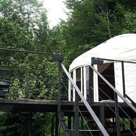 Mtirala Glamping Hotel Chakvistavi Exterior photo