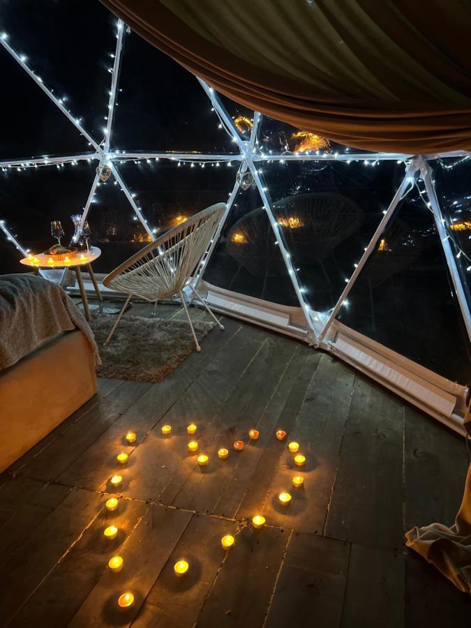 Mtirala Glamping Hotel Chakvistavi Exterior photo