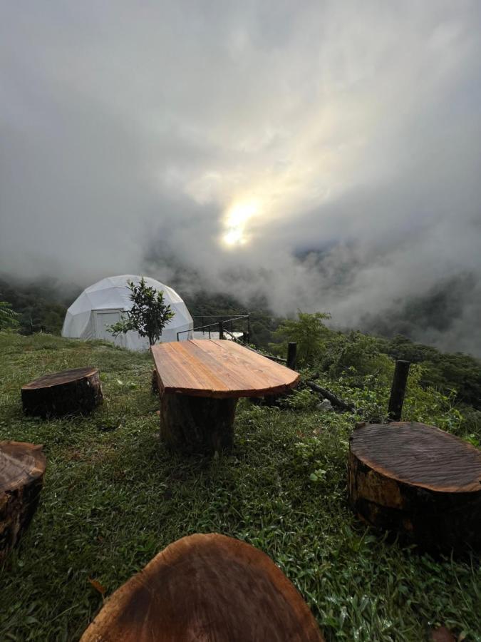 Mtirala Glamping Hotel Chakvistavi Exterior photo