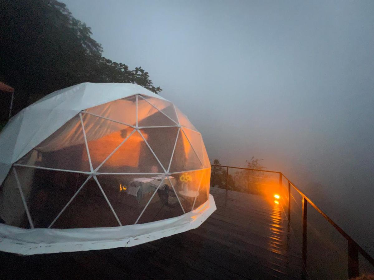 Mtirala Glamping Hotel Chakvistavi Exterior photo