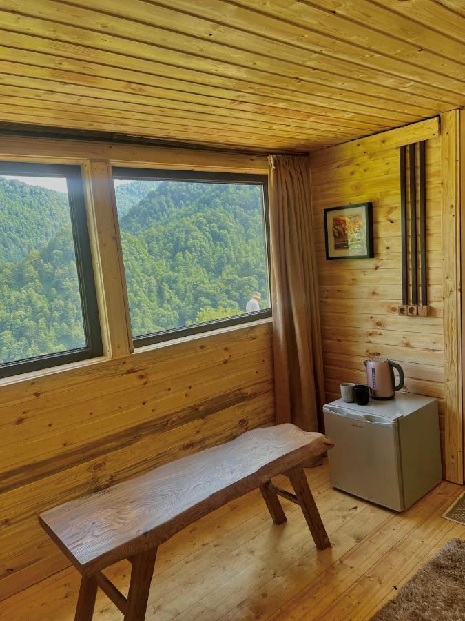 Mtirala Glamping Hotel Chakvistavi Exterior photo