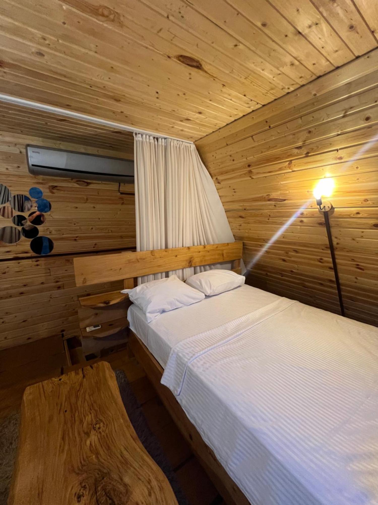 Mtirala Glamping Hotel Chakvistavi Exterior photo