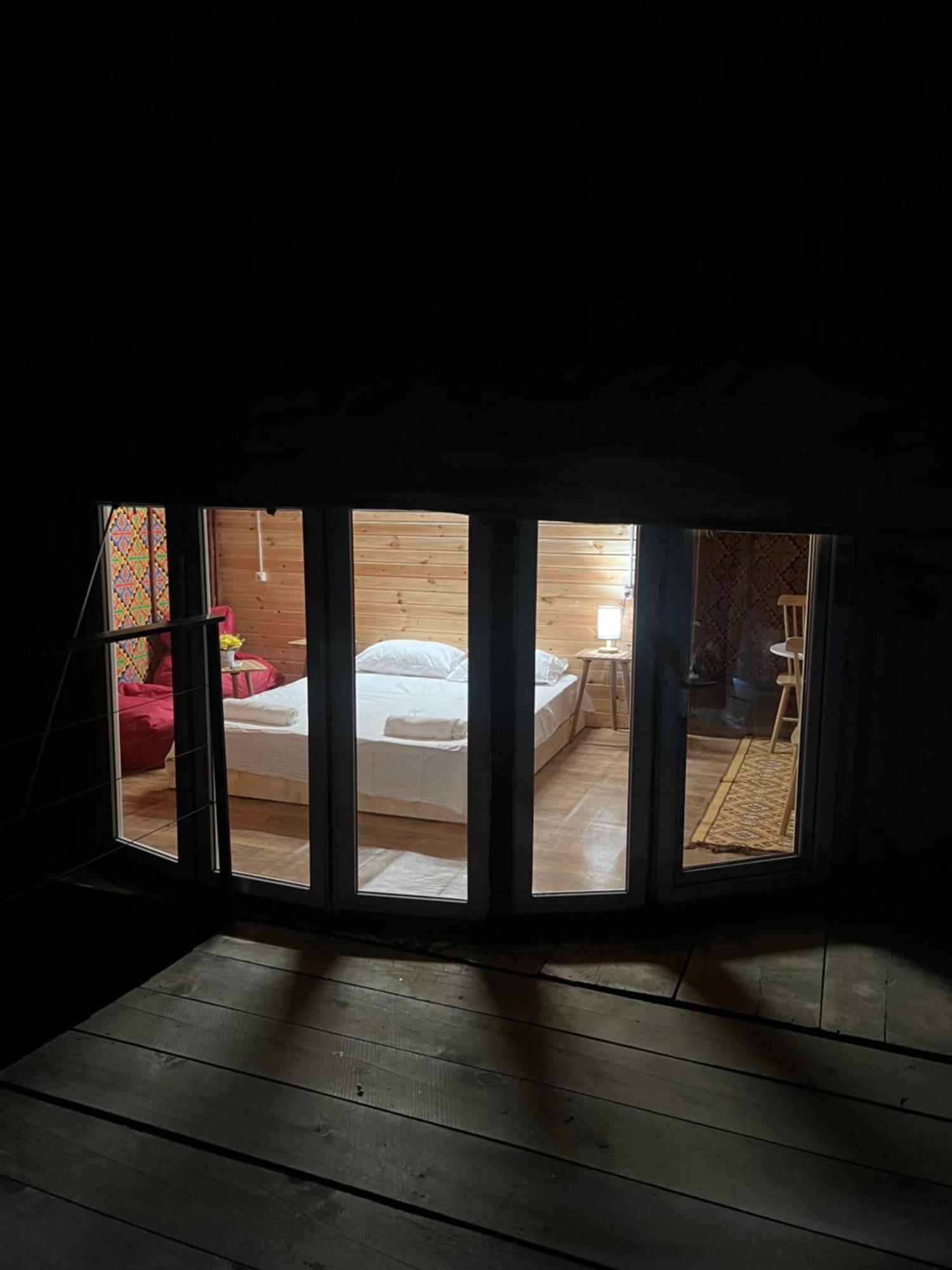 Mtirala Glamping Hotel Chakvistavi Exterior photo
