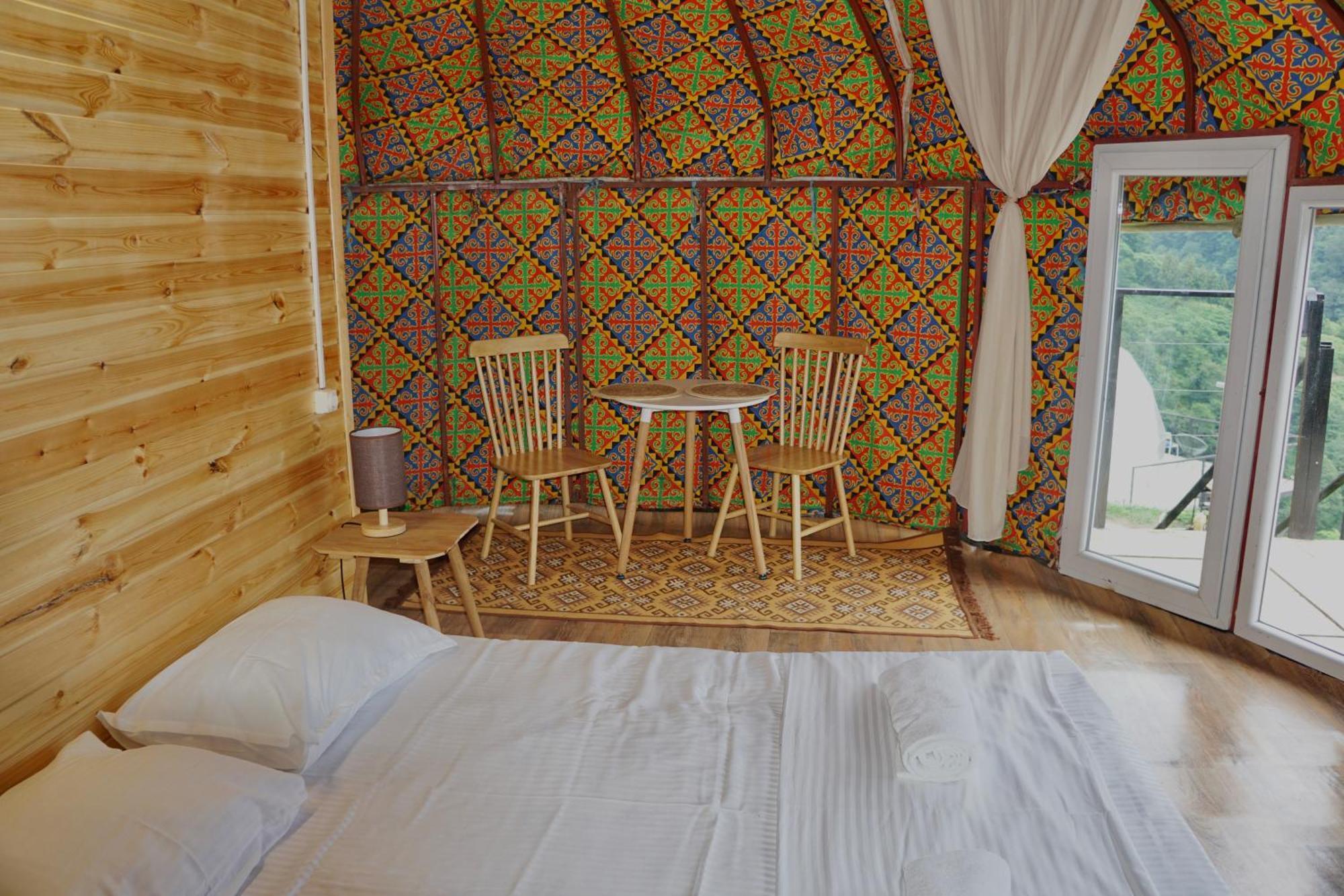 Mtirala Glamping Hotel Chakvistavi Exterior photo