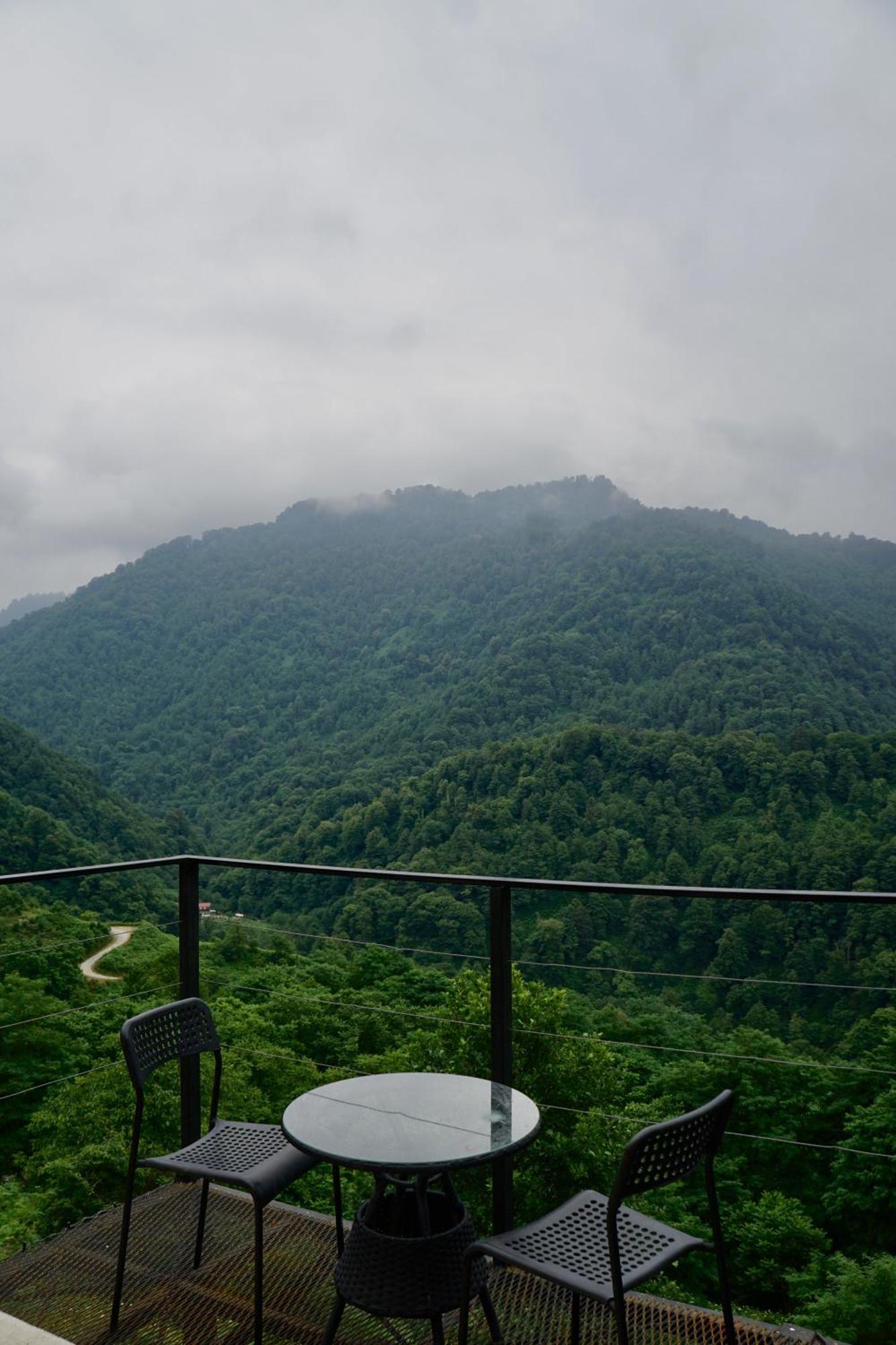 Mtirala Glamping Hotel Chakvistavi Exterior photo